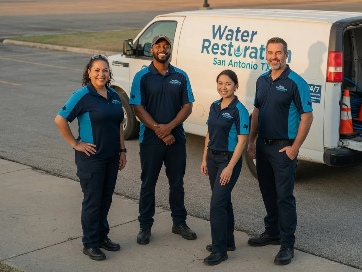 Water Damage Repair company in Spillville, IA