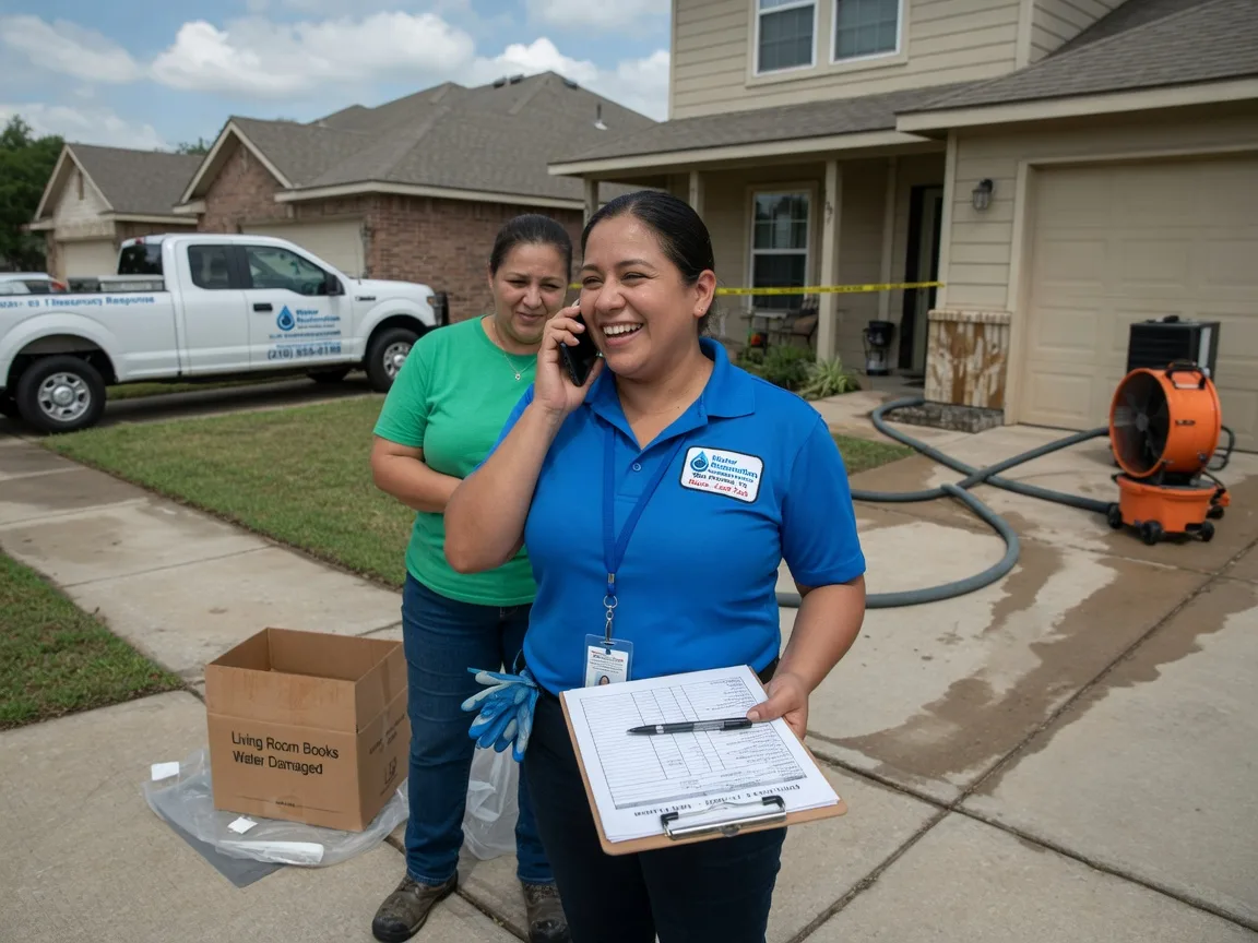 Water Damage Repair Spillville, IA FAQs